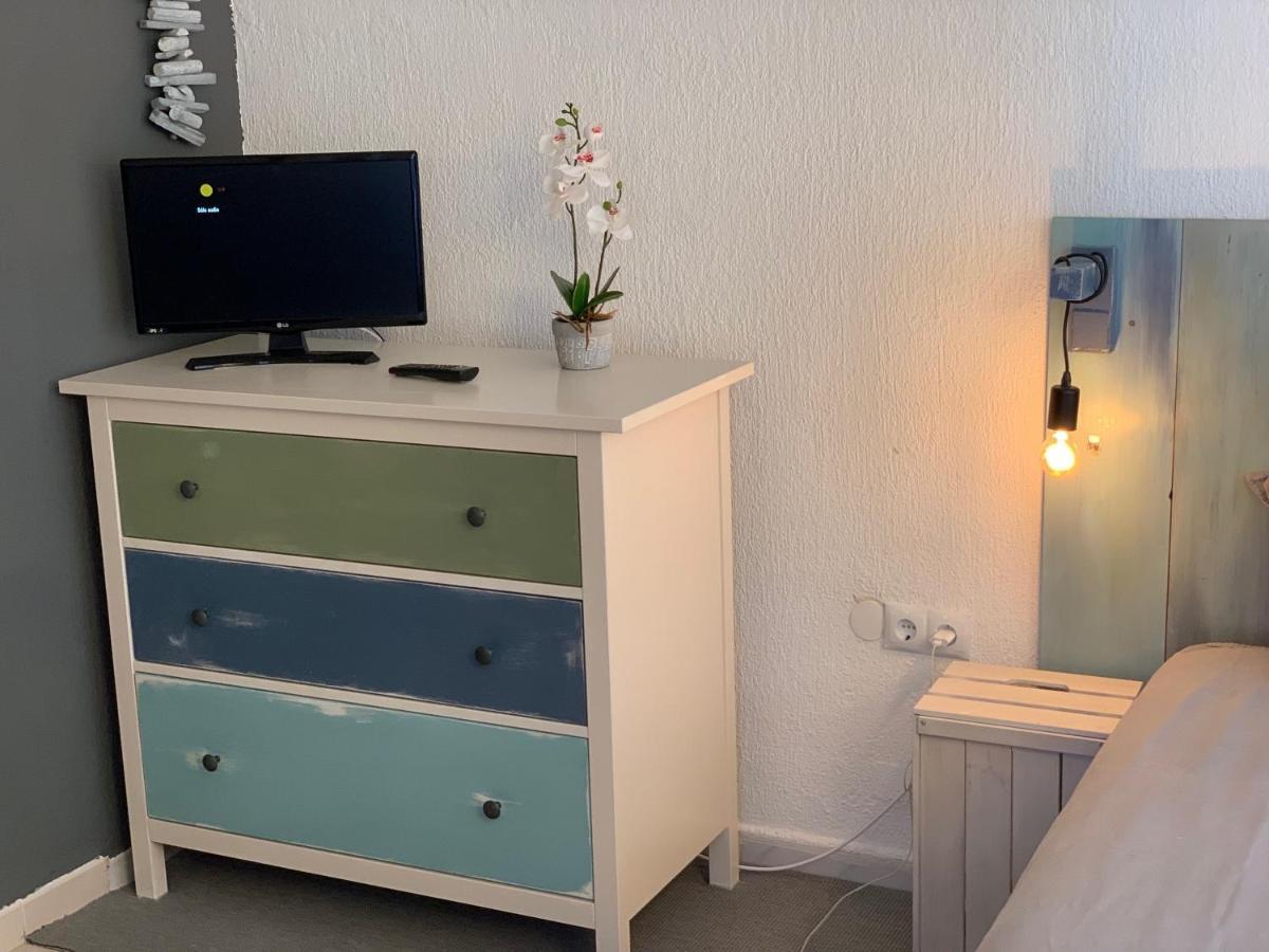 Apartamentos Rg Resitur Sevilla Exteriör bild