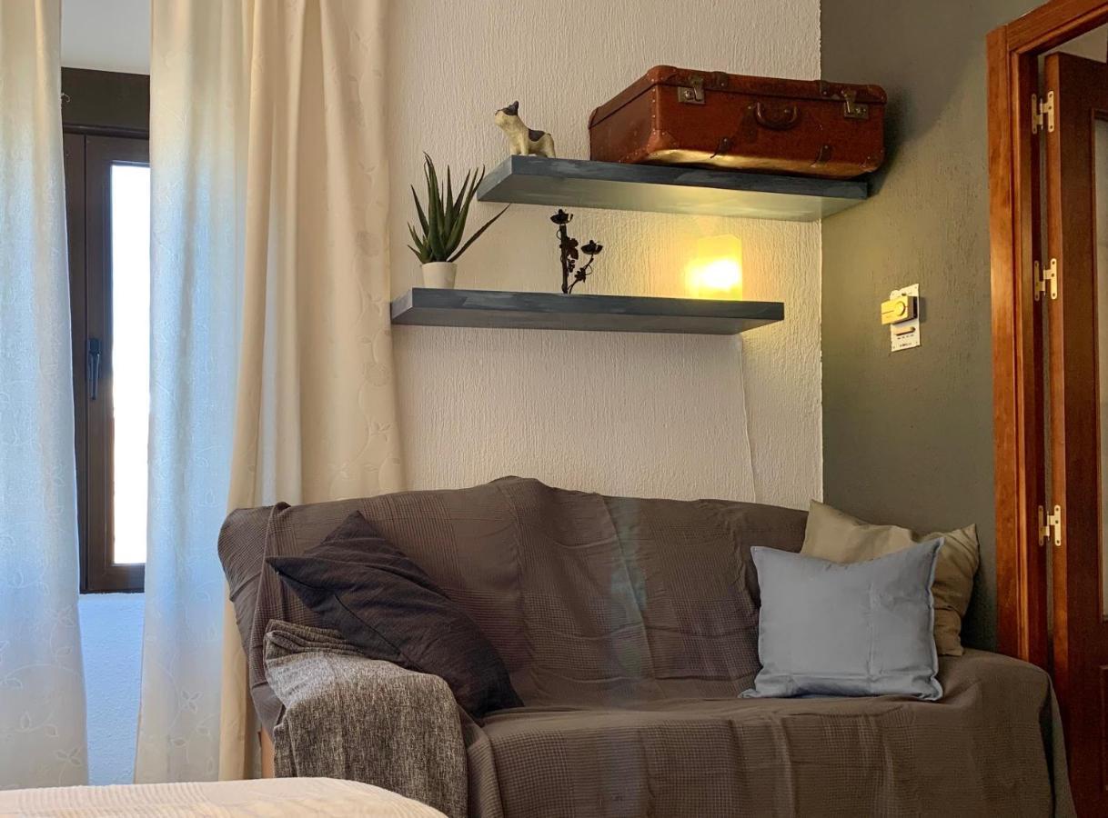 Apartamentos Rg Resitur Sevilla Exteriör bild