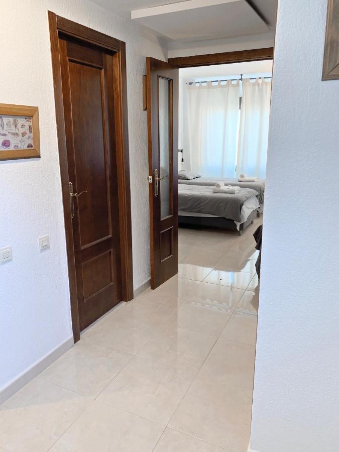 Apartamentos Rg Resitur Sevilla Exteriör bild